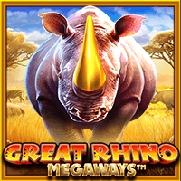 Great Rhino Megaways